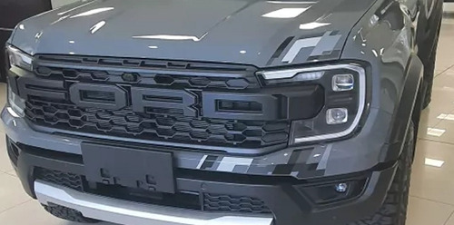 Ford Ranger Raptor 3.0L V6 Ecoboost Biturbo Cabina Doble 4X4