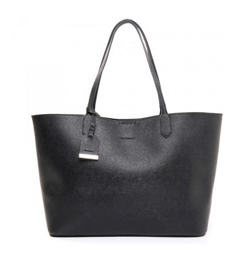 Imagem 2 de 4 de Bolsa Grande De Mão Básica Shopping Cecconello Ágata