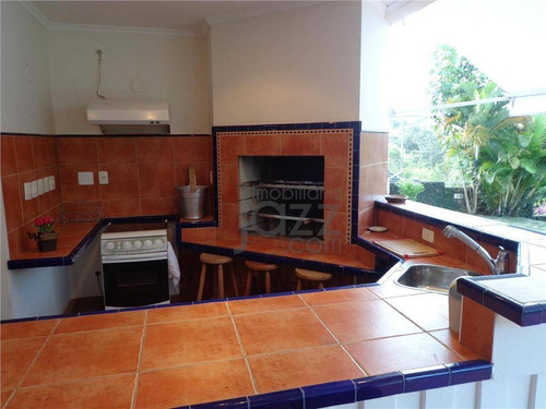 Casa Residencial À Venda, Alphaville Campinas, Campinas. - Ca1131
