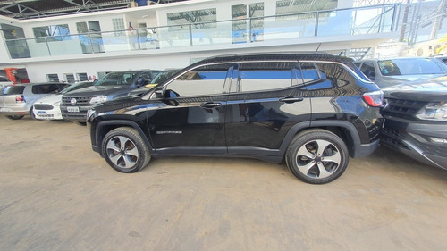 Jeep Compass 2017 2.0 Longitude Flex Aut. 5p