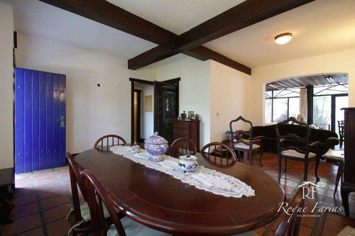 Sobrado Com 3 Dormitórios, 250 M² - Venda Por R$ 1.500.000,00 Ou Aluguel Por R$ 5.000,00/mês - Vila São Francisco - São Paulo/sp - So0644