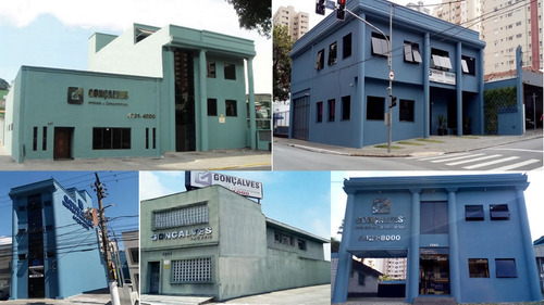 Imagem 2 de 2 de Venda Predio Comercial Santo Andre Jardim Paraiso Ref: 10345 - 1033-1-103458