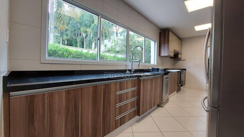Imagem 21 de 30 de Casa Com 4 Suítes, 520 M² - Venda Por R$ 3.725.000 Ou Aluguel Por R$ 15.750/mês - Granja Viana - Cotia/sp - Ca19635