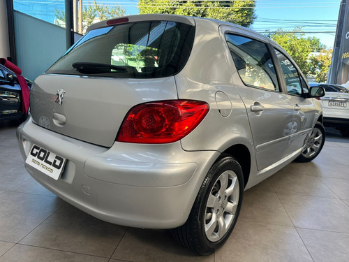 Peugeot 307 2.0 PREMIUM 16V FLEX 4P AUTOMÁTICO