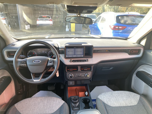 Ford Maverick 2023