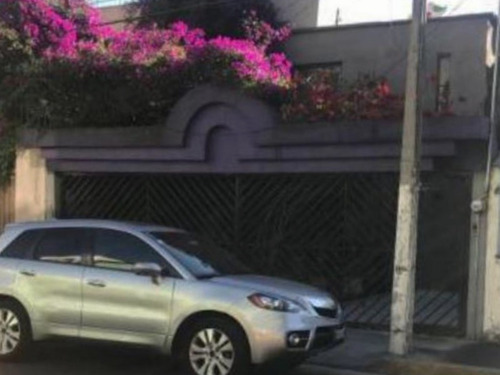 Casa En Venta Remate Bancario En Avante Coyoacán Scb