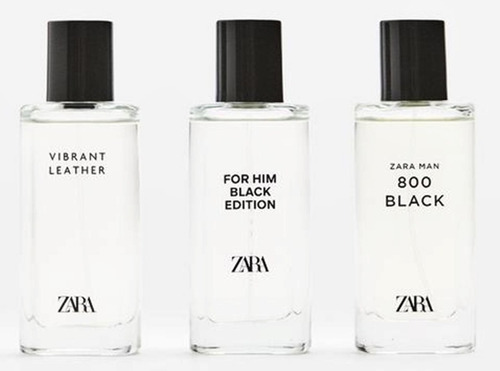 Zara Set In Black Vibrant Leather+him Black+800 Black 3x40