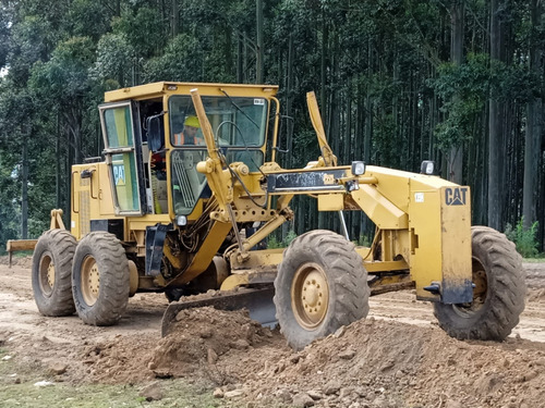 Caterpillar  135h