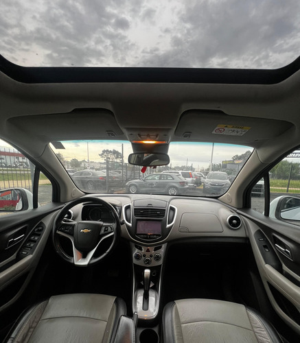 Chevrolet Tracker 1.8 Ltz+ Awd At 140cv