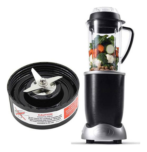Piezas De Repuesto N17-1001 Blade Para Batidora Nutribullet