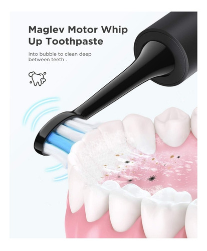 Cepillo De Dientes Eléctrico Pa - Unidad a $228900