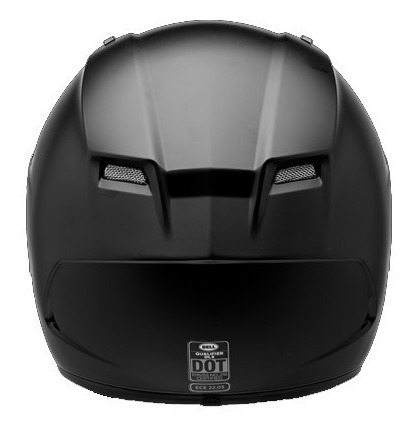 Casco Bell Qualifier Matt Black Integral New 2018 Powertech