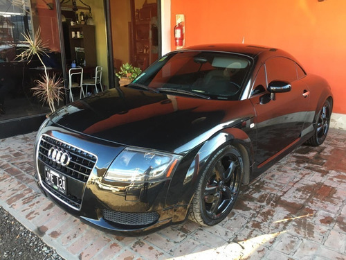 Audi Tt Coupe Quattro 2001 2 Puertas Nafta 46276082