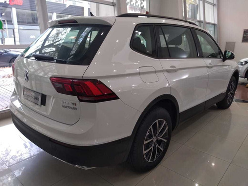 Volkswagen Tiguan 250 Tsi Dsg 1.4 Tsi 150 Cv My21 0km Ir