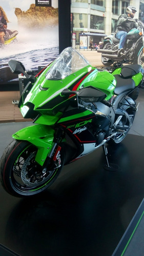 Imagen 3 de 20 de Kawasaki Zx10 R
