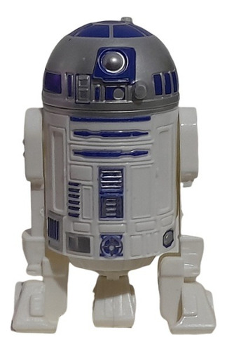 Figura R2 D2 Coleccion Star Wars Bootleg
