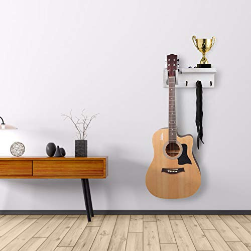 Bikoney Soporte De Guitarra Soporte De Montaje En Pared Perc