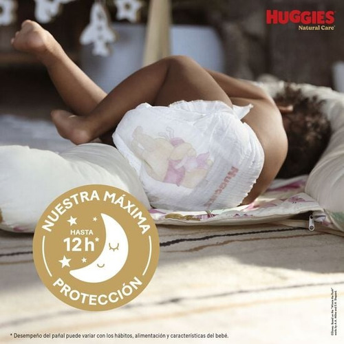 Huggies Pañales Supreme Care T Grande 40 Unidades Sin Género Grande (g) Sin Género