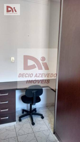 Apartamento Com 2 Dormitórios À Venda, 56 M² Por R$ 200.000,00 - Parque São Luís - Taubaté/sp - Ap0080