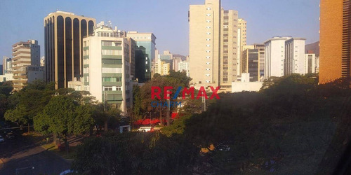 Imagem 9 de 16 de Espaço Comercial Na Savassi Com 211 M2 - Mg - Sa0018_chr