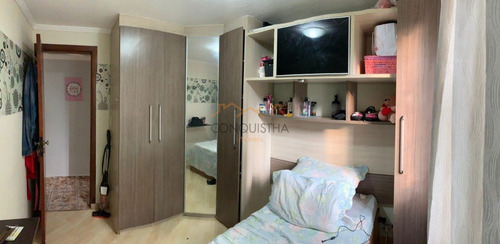 Imagem 14 de 15 de Apartamento - Santa Terezinha - Ref: 3723 - V-5907