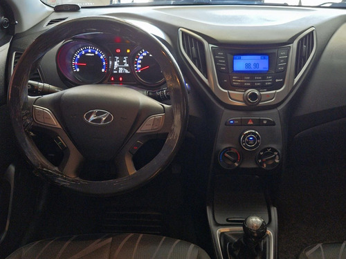Hyundai HB20 Hyundahb20 1.0m Comfor