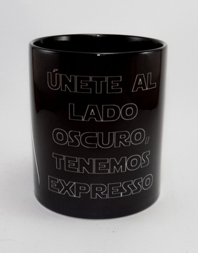 Tazón Star Wars Lado Oscuro