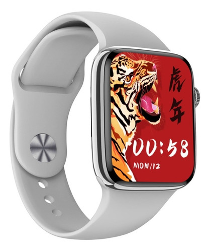 Smartwatch Reloj Inteligente Bluetooth Llamadas Dt No.1 7