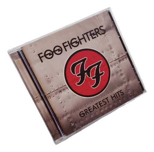 Foo Fighters / Greatest Hits (2009) Cd Importado Usa