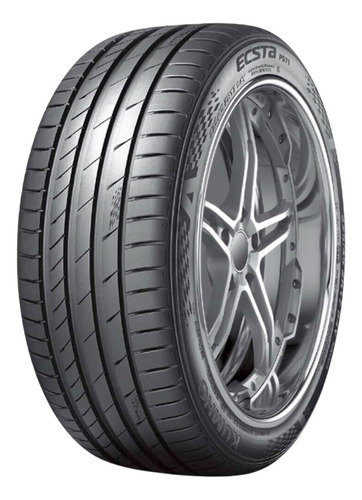 Llanta 215/50r18 Kumho Ps71 Ecsta 92w Blk W