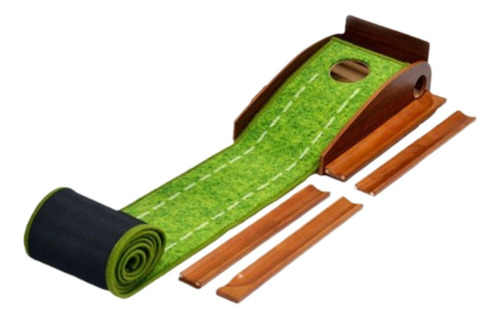 Alfombra De Putting Green De Golf, Almohadilla De