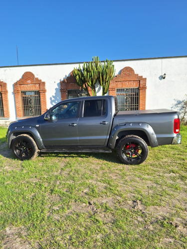 Volkswagen Amarok 2.0 Highline 4motion At