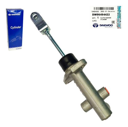 Imagen 2 de 9 de Bombin Principal Superior Clutch Optra Advance Hatchback