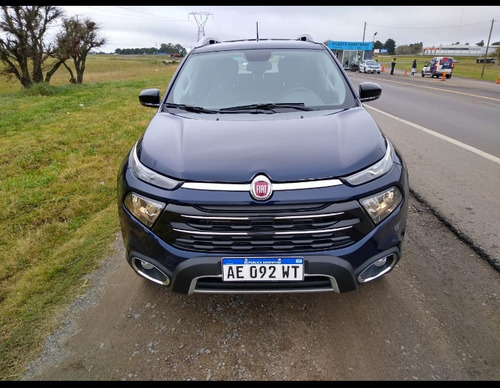Fiat Toro 2.0 Volcano 4x4 At 2020