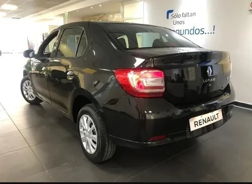 Imagen 7 de 15 de Renault Logan 1.6 16v Life Entrega Inmediata G