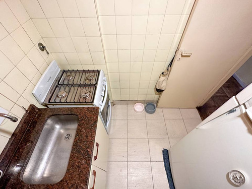 Imagen 24 de 30 de Departamento 3 Ambientes Con Balcón Corrido En Cañitas / Excelente Ubicación Ideal Inversores