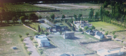 Terreno / Lote En San Rafael Mendoza Barrio Cerrado Viñas Del Sur