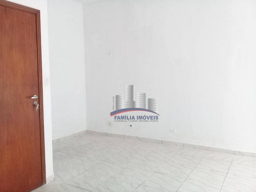 Imagem 6 de 10 de Sala Comercial Para Alugar, 30 M² Por R$ 1.350/mês - Vila Belmiro - Santos/sp - Sa0196
