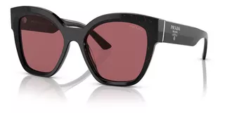 Gafas de sol Prada Pr 17zs 11f08s-54, color negro
