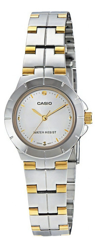 Reloj Casio Mujer Ltp-1242sg-7cdf