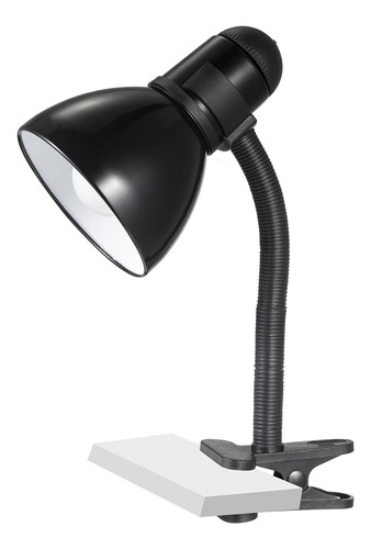 Light Lampara Escritorio Ajustable Color Negro Vs571213b