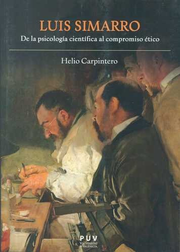 Libro Luis Simarro. De La Psicología Científica Al Compromi