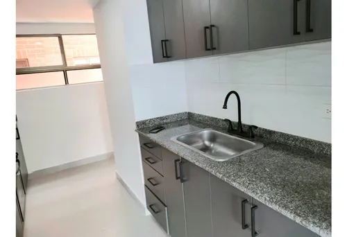 74m2 Apartamento En Envigado