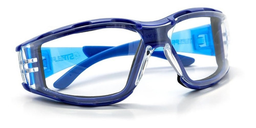 Imagen 2 de 10 de Gafas De Seguridad Steelpro - Spy Flex Dual Clara