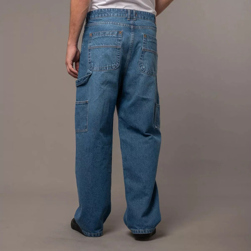 Jean Talle Especial Rusty Chillkat Carpenter Big Hombre