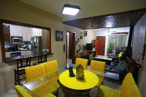 Casa Em Aberta Dos Morros Com 3 Dormitórios - Mi5314