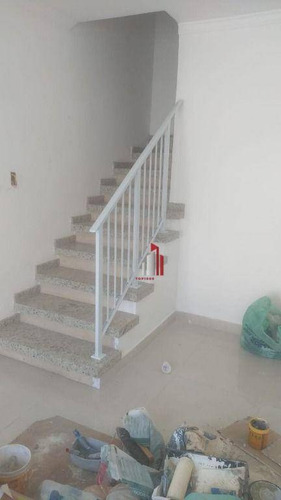 Imagem 6 de 10 de Casa À Venda, 113 M² Por R$ 750.000,00 - Chácara Santo Antônio (zona Sul) - São Paulo/sp - Ca0299