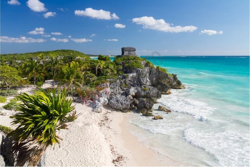 Terreno En Venta Ideal Para Desarrollo En Tulum, Quintana Roo
