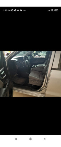 Chevrolet Silverado Doble Cabina