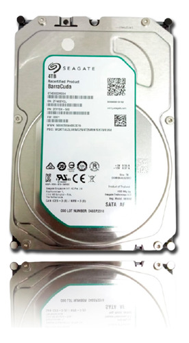 Seagate Basic 4tb Seagate Externo 4tb